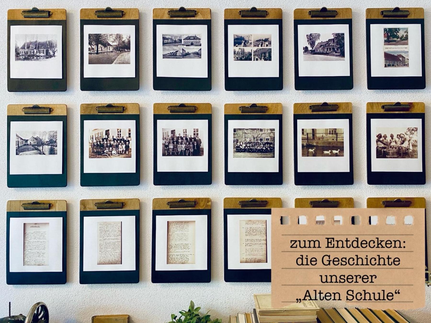 Alte Schule Wittenberg, 3 Ferienwohnungen An Der Elbe, Mit Garten 外观 照片