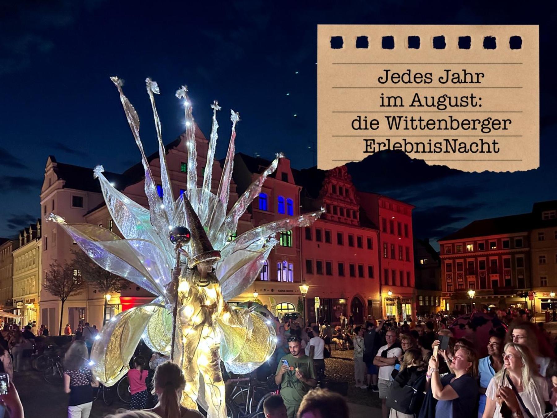 Alte Schule Wittenberg, 3 Ferienwohnungen Fuer Bis Zu 12 Personen, An Der Elbe, Mit Garten 外观 照片